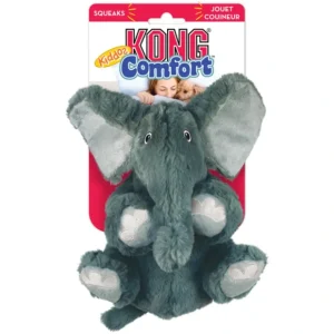 Shop KONG Comfort Kiddos Elephant - Pet Home | The Perfect Pet Supplies Shopping Experience Pet Toys