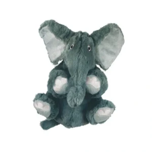 Online KONG Comfort Kiddos Elephant Plush Dog Toy - Pet Home | The Perfect Pet Supplies Shopping Experience Pet Toys