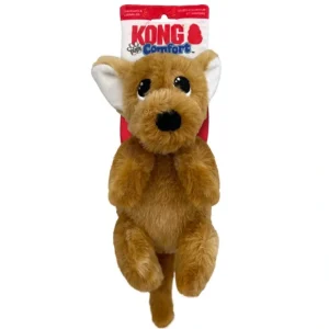 Fashion Kong Comfort Pups Peanut Dog Toy Small - Pet Home | The Perfect Pet Supplies Shopping Experience Pet Toys