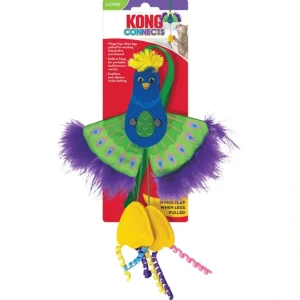 Clearance KONG, Connects Peacock - Chase Cat Toy - Pet Home | The Perfect Pet Supplies Shopping Experience Pet Toys