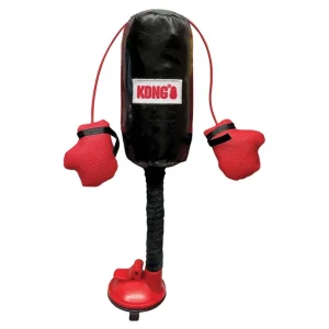 Flash Sale KONG, Connects Punching Bag - Chase Cat Toy - Pet Home | The Perfect Pet Supplies Shopping Experience Pet Toys