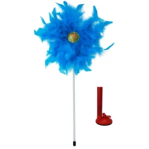 Outlet KONG Connects Switch Teaser Feathers Cat Toy - Pet Home | The Perfect Pet Supplies Shopping Experience Pet Toys