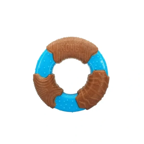 Discount KONG CoreStrength Bamboo Ring Dog Toy - Pet Home | The Perfect Pet Supplies Shopping Experience Pet Toys