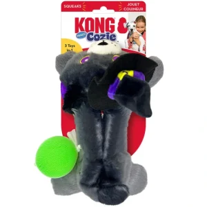 Clearance KONG, Cozie Pocketz - Cat - Medium - Toss Dog Toy - Pet Home | The Perfect Pet Supplies Shopping Experience Pet Toys