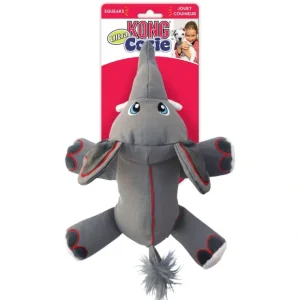 Discount KONG Cozie Ultra Ella Elephant Dog Toy - Pet Home | The Perfect Pet Supplies Shopping Experience Pet Toys