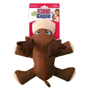 Sale KONG Cozie Ultra Max Moose Dog Toy - Pet Home | The Perfect Pet Supplies Shopping Experience Pet Toys