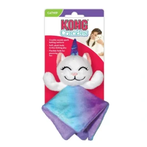 Clearance KONG Crackles Caticorn Cat Toy - Pet Home | The Perfect Pet Supplies Shopping Experience Pet Toys