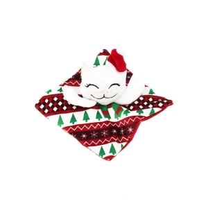Hot KONG, Crackles Santa Kitty - Interactive Cat Toy - Pet Home | The Perfect Pet Supplies Shopping Experience Pet Toys
