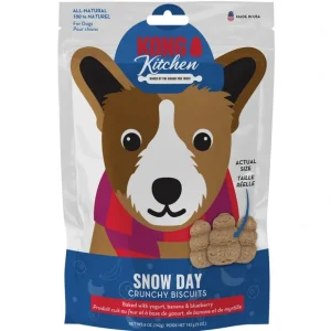 Best KONG, Crunchy Snow Day - 142 g - Pet Home | The Perfect Pet Supplies Shopping Experience Shop All