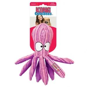 Clearance KONG Cuteseas Octopus Crinkle Dog Toy - Pet Home | The Perfect Pet Supplies Shopping Experience Pet Toys