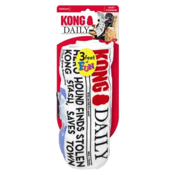 Best Sale Kong Daily Newspaper Dog toy Extra Large - Pet Home | The Perfect Pet Supplies Shopping Experience Pet Toys