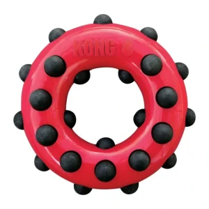 Discount KONG Dotz Circle Dog Toy - Pet Home | The Perfect Pet Supplies Shopping Experience Pet Toys