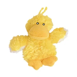 Sale KONG Duckie Refillable Catnip Plush Toy - Pet Home | The Perfect Pet Supplies Shopping Experience Pet Toys
