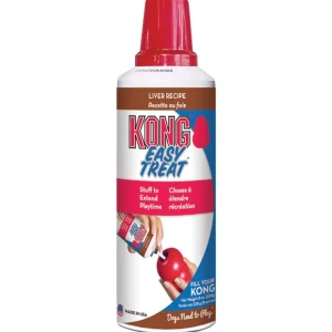 Clearance KONG, Easy Treat - Liver - 8 oz - Dog Treat - Pet Home | The Perfect Pet Supplies Shopping Experience Pet Toys