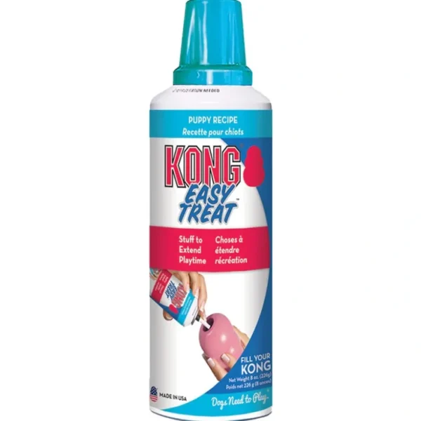 Discount KONG, Easy Treat - Puppy - 8 oz - Dog Treat - Pet Home | The Perfect Pet Supplies Shopping Experience Pet Toys