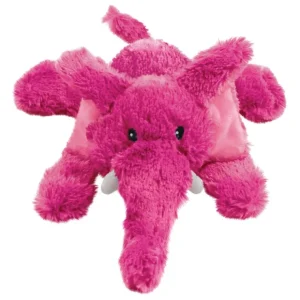 Discount KONG Elmer Elephant Cozie Plush Dog Toy - Pet Home | The Perfect Pet Supplies Shopping Experience Pet Toys