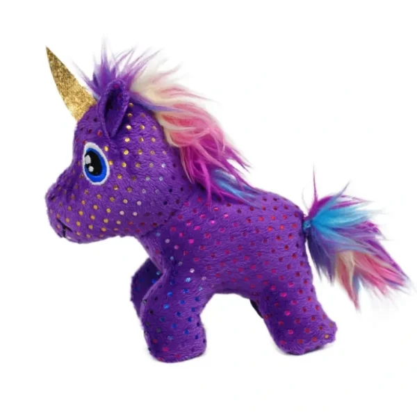 Fashion KONG Enchanted Buzzy Unicorn Cat Toy - Pet Home | The Perfect Pet Supplies Shopping Experience Pet Toys