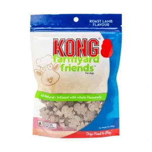 Cheap KONG Farmyard Friends Treats for dogs - Lamb Flavour 200g - Pet Home | The Perfect Pet Supplies Shopping Experience Pet Toys