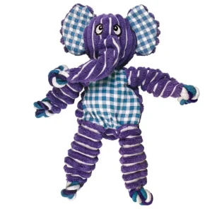 Hot KONG Floppy Knots Elephant Dog Toy (Small/Medium) - Pet Home | The Perfect Pet Supplies Shopping Experience Pet Toys