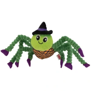 Store KONG, Halloween Crackles Spider - Chase Cat Toy - Pet Home | The Perfect Pet Supplies Shopping Experience Pet Toys