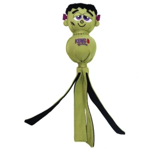 Online KONG, Halloween Wubb Ballistic - Frankenstein - Large - Plush Dog Toy - Pet Home | The Perfect Pet Supplies Shopping Experience Pet Toys