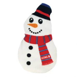 Flash Sale KONG, Holiday Refillables Snowman - Catnip Cat Toy - Pet Home | The Perfect Pet Supplies Shopping Experience Pet Toys