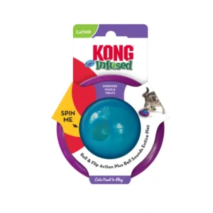 Hot Kong Infused Cat Gyro - Pet Home | The Perfect Pet Supplies Shopping Experience Pet Toys