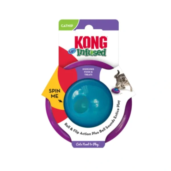 Hot Kong Infused Cat Gyro - Pet Home | The Perfect Pet Supplies Shopping Experience Pet Toys