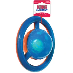 New Kong Jumbler Disc Medium/Large - Pet Home | The Perfect Pet Supplies Shopping Experience Pet Toys