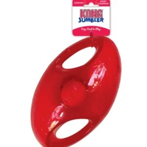 Shop KONG Jumbler Football - Large/ XLarge - Pet Home | The Perfect Pet Supplies Shopping Experience Pet Toys