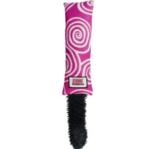 Discount Kong Kickeroo™ Swirl Cat Toy (One Size, Assorted) - Pet Home | The Perfect Pet Supplies Shopping Experience Pet Toys