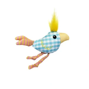 Outlet Kong Kitten Chirpz Chick Cat Toy (One Size, Assorted) - Pet Home | The Perfect Pet Supplies Shopping Experience Pet Toys