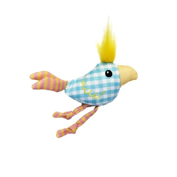 Outlet Kong Kitten Chirpz Chick Cat Toy (One Size, Assorted) - Pet Home | The Perfect Pet Supplies Shopping Experience Pet Toys