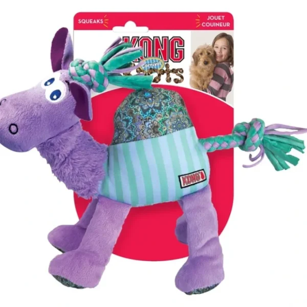 Store KONG KNOTS CARNIVAL CAMEL (MD/LG, PURPLE) - Pet Home | The Perfect Pet Supplies Shopping Experience Shop All