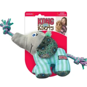 Fashion Kong Knots Carnival Elephant - Pet Home | The Perfect Pet Supplies Shopping Experience Pet Toys