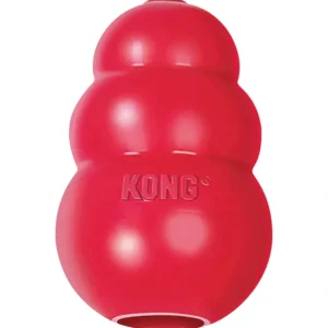 Clearance KONG, KONG Classic - Red - Pet Home | The Perfect Pet Supplies Shopping Experience Pet Toys
