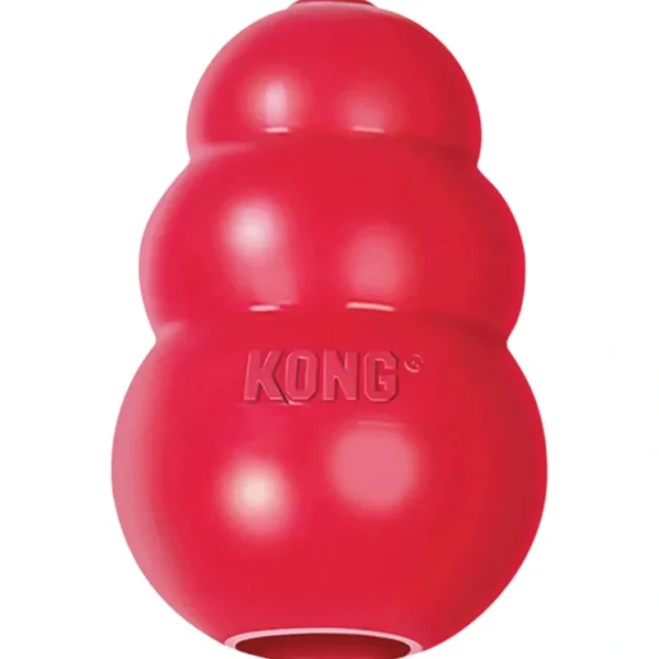 Clearance KONG, KONG Classic - Red - Pet Home | The Perfect Pet Supplies Shopping Experience Pet Toys