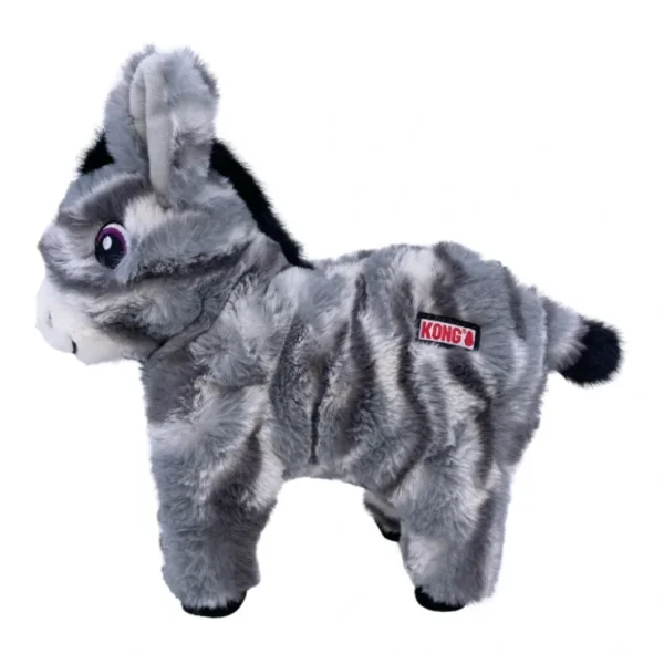 Shop KONG Low Stuff Stripes Donkey (Medium) - Pet Home | The Perfect Pet Supplies Shopping Experience Dogs