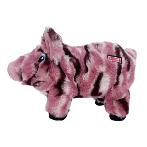 Sale KONG Low Stuff Stripes Pig Dog Toy (Medium) - Pet Home | The Perfect Pet Supplies Shopping Experience Pet Toys
