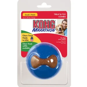 Cheap Kong Marathon Chew Treat Ball Small - Pet Home | The Perfect Pet Supplies Shopping Experience Pet Toys
