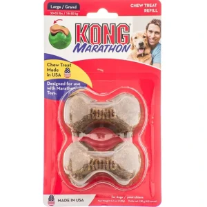 New Kong Marathon Chew Treat Refill Large - Pet Home | The Perfect Pet Supplies Shopping Experience Pet Toys