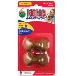 Outlet Kong Marathon Chew Treat Refill Small - Pet Home | The Perfect Pet Supplies Shopping Experience Pet Toys