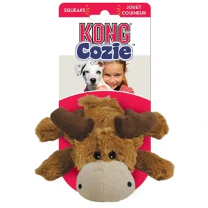 Online KONG Marvin Moose Cozie Plush Dog Toy - Pet Home | The Perfect Pet Supplies Shopping Experience Pet Toys