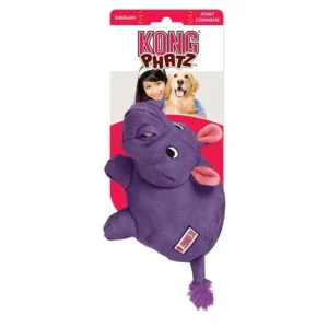 Discount Kong Phatz Hippo - Pet Home | The Perfect Pet Supplies Shopping Experience Dogs