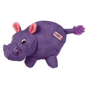 Fashion KONG Phatz Hippo Dog Plush Toy - Pet Home | The Perfect Pet Supplies Shopping Experience Pet Toys