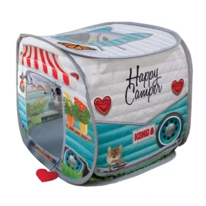 Online KONG, Play Spaces Camper - Interactive Cat Toy - Pet Home | The Perfect Pet Supplies Shopping Experience Pet Toys
