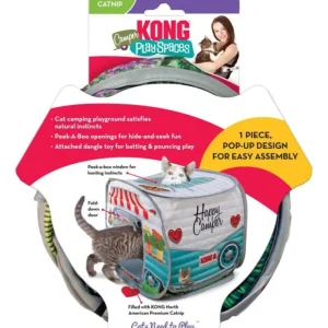 Store KONG PLAYSPACES CAMPER - Pet Home | The Perfect Pet Supplies Shopping Experience Shop All