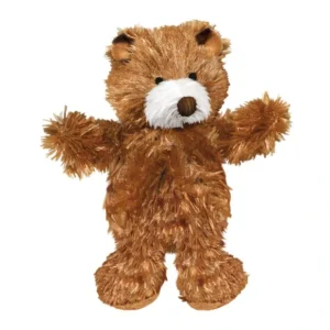 New KONG Plush Teddy Bear Dog Toy (X-Small) - Pet Home | The Perfect Pet Supplies Shopping Experience Pet Toys