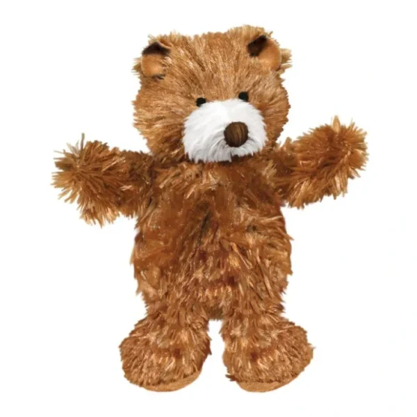 New KONG Plush Teddy Bear Dog Toy (X-Small) - Pet Home | The Perfect Pet Supplies Shopping Experience Pet Toys