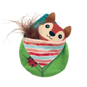 New KONG Pull-a-Partz Tuck Catnip Cat Toy (All Sizes) - Pet Home | The Perfect Pet Supplies Shopping Experience Pet Toys